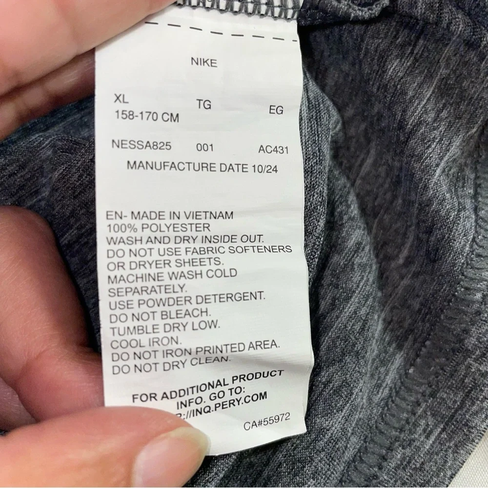 Nike swim dri